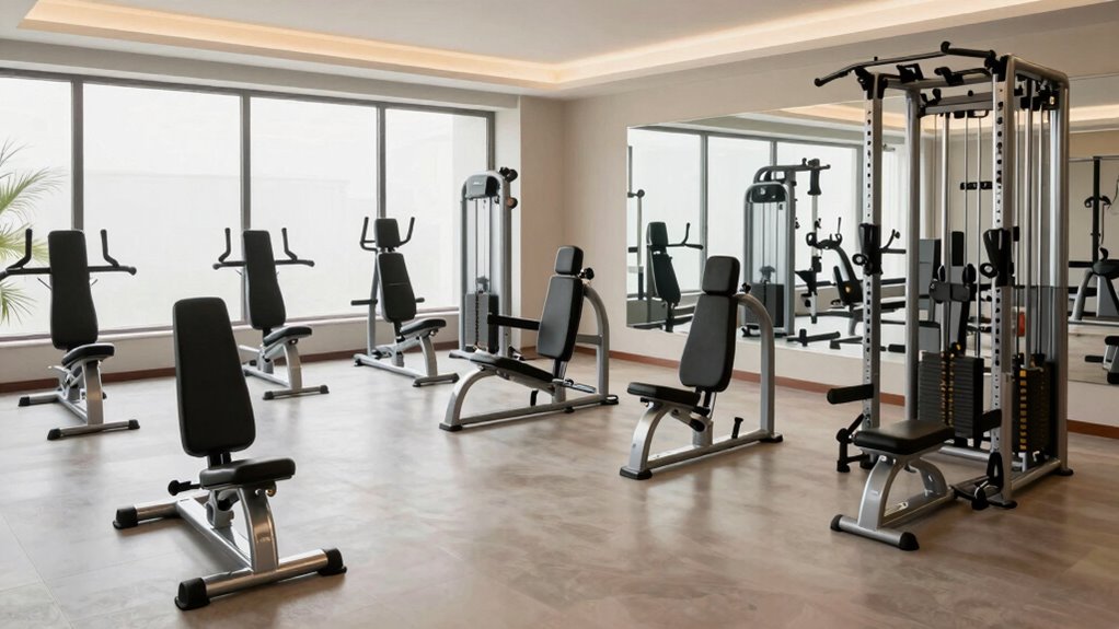 top hack squat machines