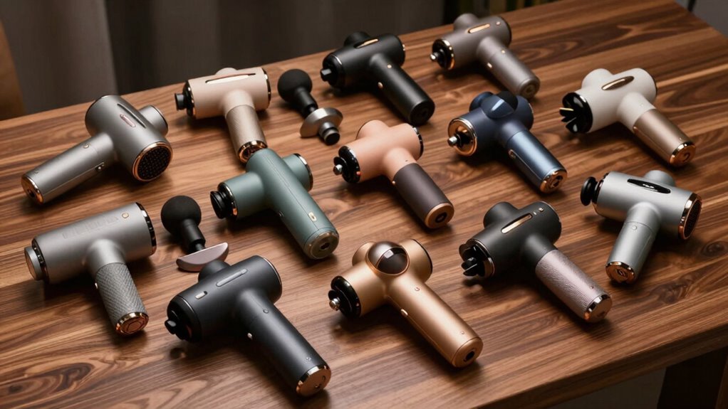 top handheld massage devices