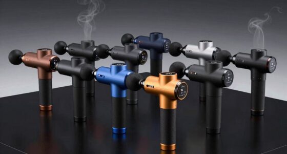 top heated massage devices