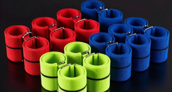 top heavy duty ankle weights