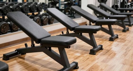 top heavy duty benches