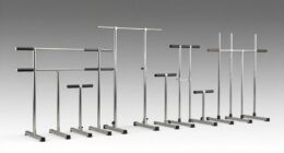 top heavy duty dip bars