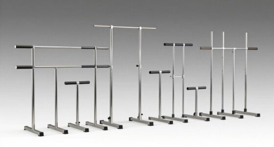 top heavy duty dip bars