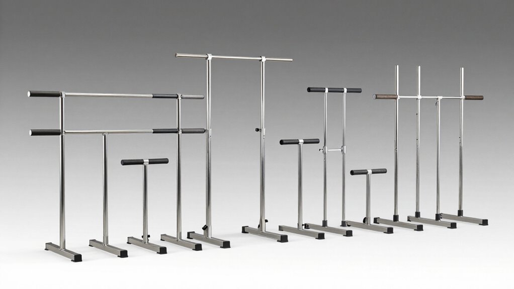 top heavy duty dip bars