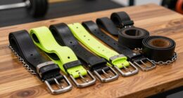 top heavy duty dip belts