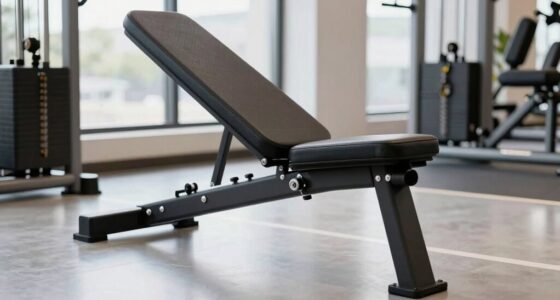 top heavy duty incline decline benches
