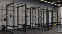 top heavy duty power racks