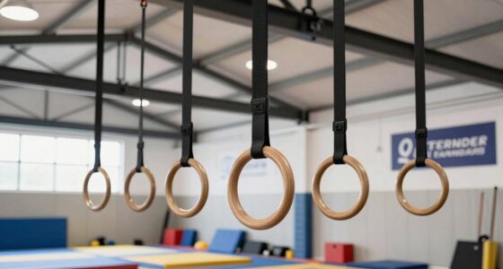 top heavy duty rings