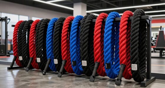top heavy duty rope sets