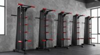top heavy duty workout stations