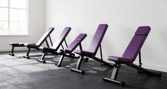 top hip thrust benches
