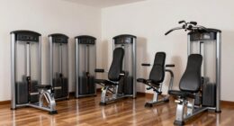 top home ab crunch machines