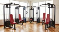 top home assisted fitness machines