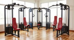top home assisted fitness machines