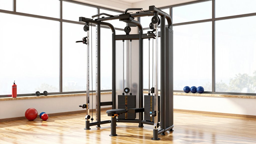 top home cable machines