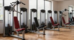 top home chest fly machines