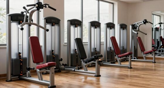 top home chest fly machines