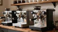 top home espresso machines