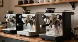 top home espresso machines