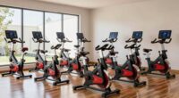top home exercise bikes
