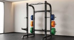 top home gym half racks