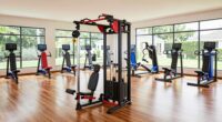 top home gym machines