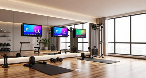 top home gym mirrors