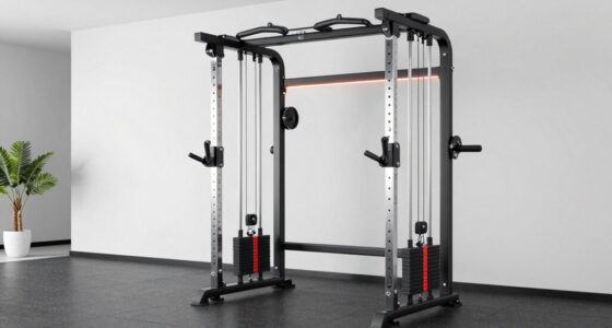 top home gym pulley systems