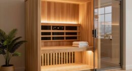 top home infrared saunas