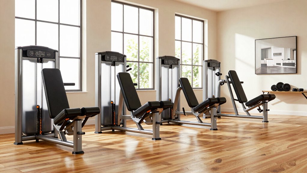 top home leg press machines