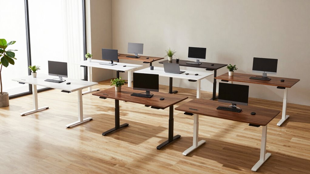 top home office desks