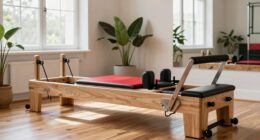 top home pilates reformers