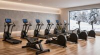 top home ski ergs