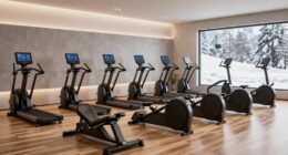top home ski ergs