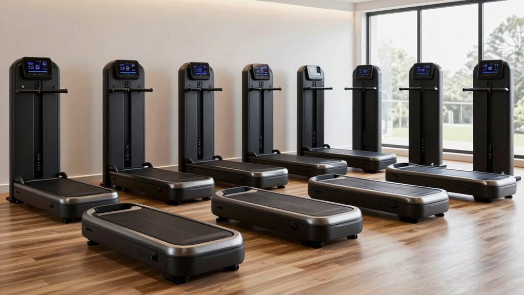 top home vibration machines