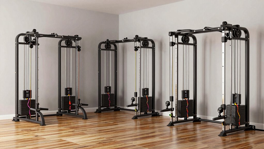 top home workout equipment