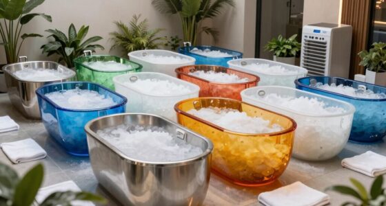 top ice bath tubs