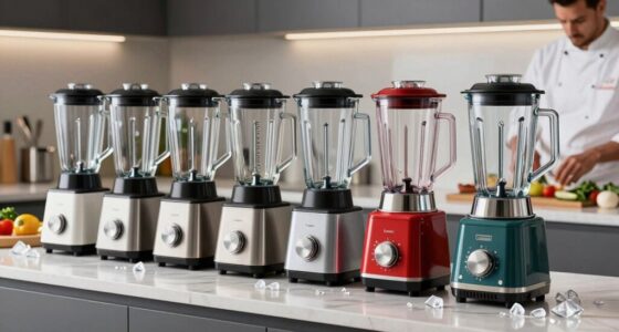 top ice crushing blenders