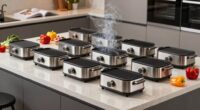 top indoor smokeless grills