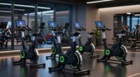 top indoor training bikes