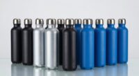 top insulated large water bottles