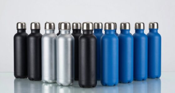 top insulated large water bottles