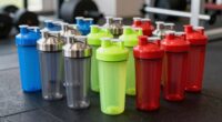 top insulated protein shakers