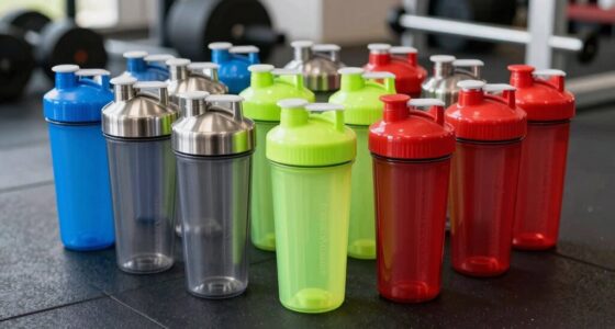 top insulated protein shakers