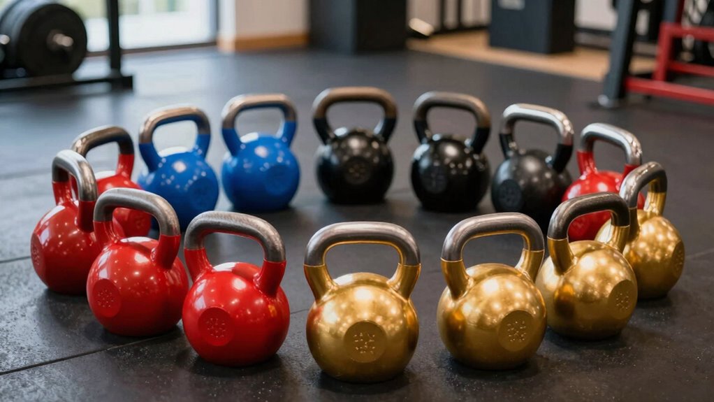 top kettlebell sets 2026