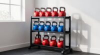 top kettlebell storage solutions