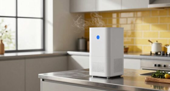 top kitchen odor purifiers