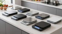 top large precise food scales