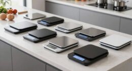 top large precise food scales