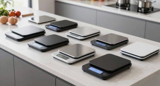 top large precise food scales